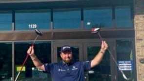 WATCH: You won't believe what happened Shane Lowry during opening round of CJ Cup