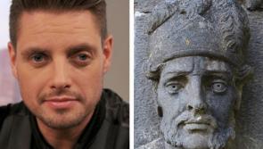 Kilkenny carving with uncanny resemblance to Keith Duffy goes viral!