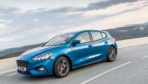 Ford introduces the all-new Focus