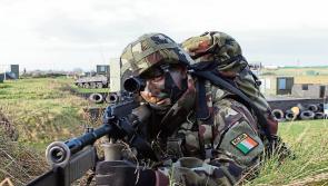UPDATE: Local soldiers left stranded in one of the world's most troubled spots due home on October 16