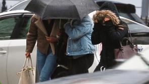 'Wet, windy with some sunny spells and frost likely,' a typical Irish forecast for the week