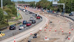 UPDATE: Three lanes to open on M7 between Naas South and Kilcullen