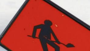 Road re-surfacing works near Carlow school to finish tomorrow (Monday May 29)