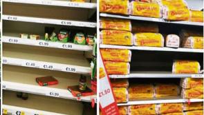 Carlow people! Grocery sales jump by 23% as stockpiling continues during Covid-19 