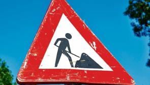 Footpath repairs will affect pedestrians in Carlow Town for almost a month