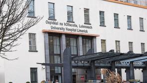 New record for number of patients on trolleys at University Hospital Limerick