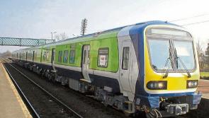 Planning a journey with Irish Rail this weekend? You might be disappointed
