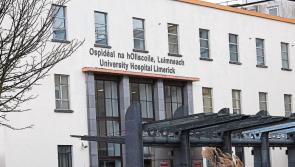 BREAKING: Inquiry launched at University Hospital Limerick as young woman dies suddenly after losing her baby