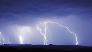WEATHER WARNING: Met Éireann issues Status Orange warnings for thunderstorms
