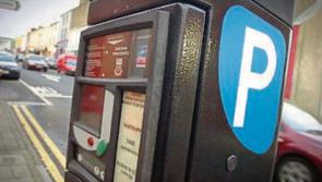 Temporary free parking at this site in Carlow Town to help businesses