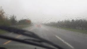 Brollies down! Rain and strong winds expected in Carlow today (Nov 26) 