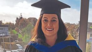 Woman launches her first business at 46 after recently graduating from SETU