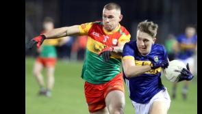 Huge excitement as Carlow senior footballers win League opener to Tipperary