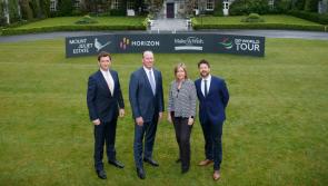 Make A Wish Ireland announced as official charity of Horizon Irish Open