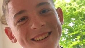Gardaí are seeking the publics help in locating young boy 