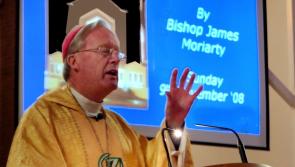 Diocesan tribute paid on the death of the form Bishop of Carlow, Laois, Kildare, Wicklow