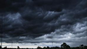 CARLOW WEATHER: Blustery with a chance of isolated thunderstorms