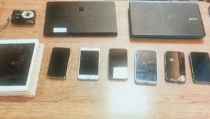 Man arrested after 'Find My' app helps garda locate stolen electronics