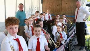 Carlow native and band conductor dies suddenly just days after concert