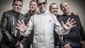Aslan to announce 'new singer' as they skip Christy Dignam tribute gig