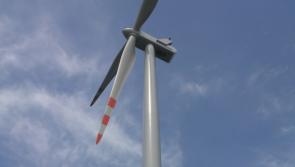 Planning application received for wind farm in County Carlow 