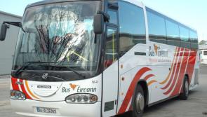  Bus Éireann advise passengers of Christmas and new year timetables
