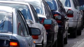 Traffic management in place in Carlow this evening for sold-out U20 Leinster final 