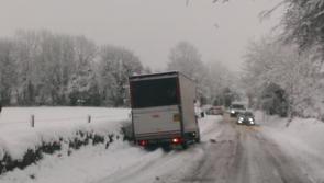 Plan ahead to avoid accidents during this cold snap