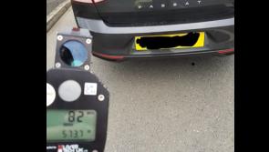 15-year-old girl caught driving over 80mph on busy dual carriageway