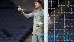 Celtic's Northern Irish goalkeeper Conor Hazard departs on year-long loan