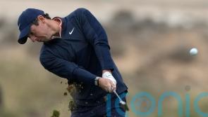 McIlroy 'so glad' to get off golf course after facing strong Abu Dhabi winds