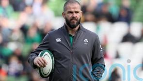 Six Nations: Mack Hansen set for Ireland debut as Farrell names team for opener against Wales