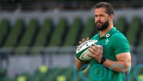 Farrell hopes Ireland will make nation proud at first sold-out Six Nations match in 2 years