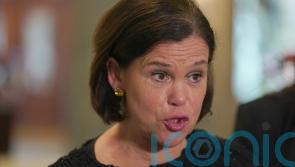 Sinn Féin remains Ireland's most popular political party at 33%, says new poll