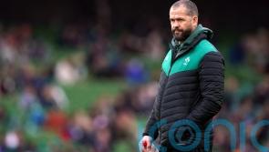 Six Nations: Farrell urges Ireland improvement as he braces for full-throttle Twickenham showdown