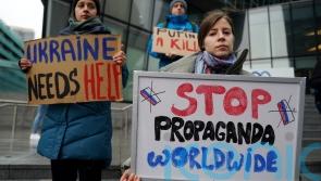 Ireland to keep imposing sanctions on Russia over ‘brutal’ Ukraine invasion