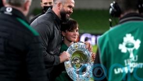 Irish rugby boss Andy Farrell relishing summer tour of New Zealand 