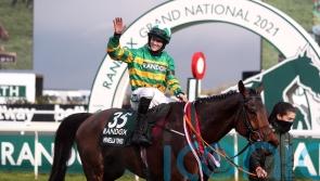Minella Times giving De Bromhead the right signals