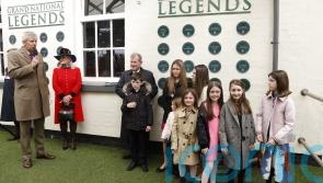  JP McManus added to Aintree Hall of Fame