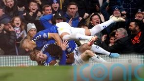 Everton boost their survival hopes with hard-fought victory over Manchester United
