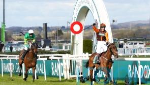 Noble Yeats gives Sam Waley-Cohen fairytale ending in Aintree Grand National