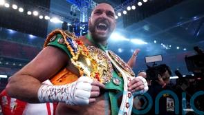 'I’m a legend' - Tyson Fury insists on retirement after victory against Dillian Whyte