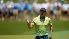 Rory McIlroy leads US PGA Championship after impressive opening round