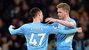 Man City duo win Premier League player of season awards