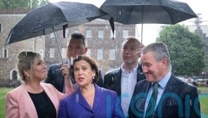 New poll reveals two point rise in popularity for Sinn Féin as other parties see drop