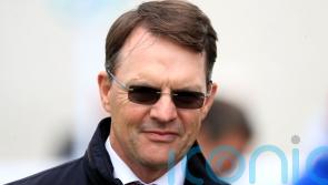 Aidan O’Brien’s Martinstown makes Listed leap at Leopardstown
