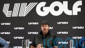 Mickelson says he doesn't 'condone human rights violations' but  LIV Golf will be 'good' for game