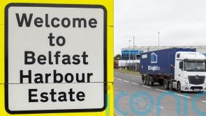 Belfast port handles record trade in 2021 as Brexit pushes GB traffic away from Dublin