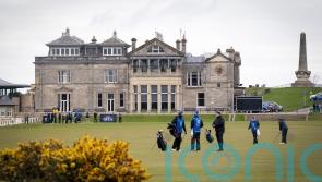 LIV Golf Series players will be allowed to compete at the Open
