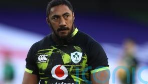 'It's an honour' - Bundee Aki to captain Ireland vs Maori All Blacks match